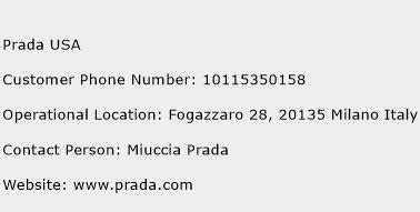 prada warranty|prada customer service number.